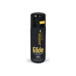 HOT GLIDE LUBRICANTE SILICONA 50 ML