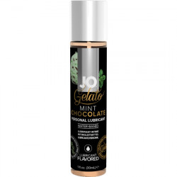 JO GELATO LUBRICANTE SABORES CHOCOLATE CON MENTA 30ML