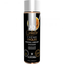 JO GELATO LUBRICANTE SABORES CREME BRULEE 120ML