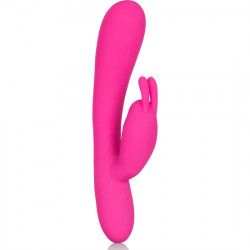 EMBRACE MASSAGING CONEJITO VIBRADOR ROSA