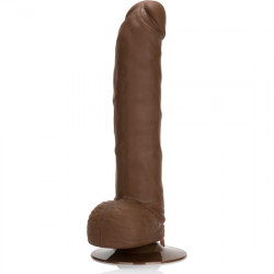 EMPEROR PENE VIBRADOR PUNTO G 10 VELOCIDADES MARRoN