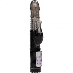 DOLPHIN VIBRADOR NEGRO