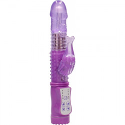 DOLPHIN VIBRADOR MORADO