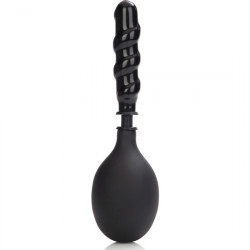 BIG MAN ENEMA LIMPIADOR NEGRO