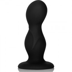BACK END PLAY DILDO NEGRO