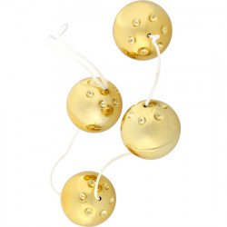 DUOBALLS GOLD 4 BOLAS ESTIMULADORAS