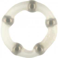 ROBOTIC BEADED ANILLO PARA EL PENE