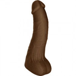 BASICS LONG JOHN PENE SILICONA MARRoN