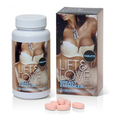 3B LIFT AND LOVE CaPSULAS BUSTOS