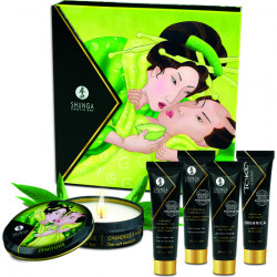 SHUNGA COLECCIoN SECRETOS DE UNA GEISHA Te VERDE