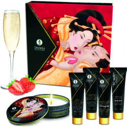SHUNGA COLECCIoN GEISHA VINO ESPUMOSO