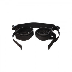 SEX SLING ATADURAS NEOPRENO NEGRO