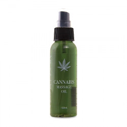 ACEITE DE MASAJE CANNABIS 100 ML
