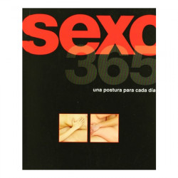 SEXO 365 UNA POSTURA PARA CADA DiA