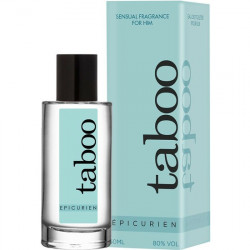 TABOO EPICURIEN PERFUME CON FEROMONAS PARA eL