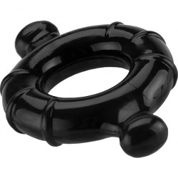 GUMMY RING GRANDE NEGRO