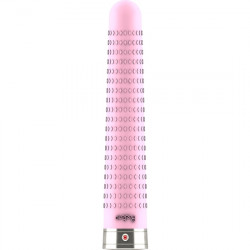 JOPLIN VIBRADOR DE SILICONA ROSA