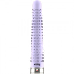 JOPLIN VIBRADOR DE SILICONA MORADO