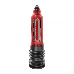 BATHMATE HYDRO 7 HeRCULES ROJO