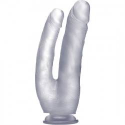REALROCK PENE DOBLE 255 CM TRANSPARENTE