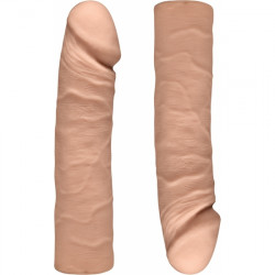 THE DOUBLE D PENE DOBLE 41 CM CARAMELO
