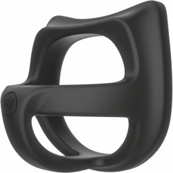 COCK JOCK ARNeS SILICONA NEGRO