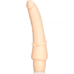 PENE DE SILICONA STIFFY MARFIL