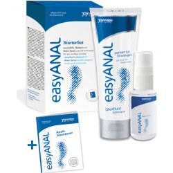 EASY ANAL KIT PARA PRINCIPIANTES