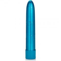 VIBRADOR METaLICO AZUL