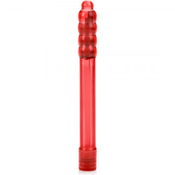 SLENDER SENSATIONS ESTIMULADOR ROJO