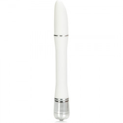 LULU SATIN TOUCH VIBRADOR BLANCO