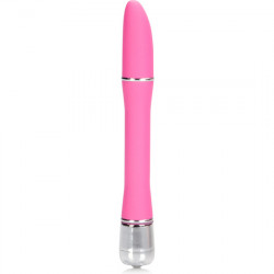 LULU SATIN TOUCH VIBRADOR ROSA