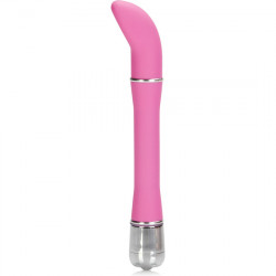 LULU SATIN SCOOP VIBRADOR ROSA