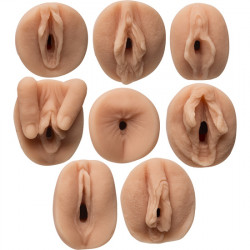 ALL STAR PORN STAR KIT MASTURBADORES GANG BANG