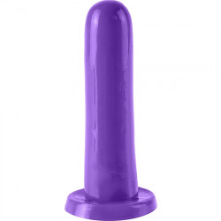 DILDO MR SMOOTHY MORADO