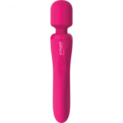 WANACHI MASAJEADOR RECARGABLE FUCSIA
