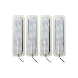 4 X ELECTRAPADS LONG ADHESIVOS 15CM X 75CM