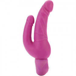 BENDIE POWER STUD VIBRADOR ANAL ROSA