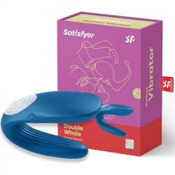 SATISFYER DOUBLE WHALE