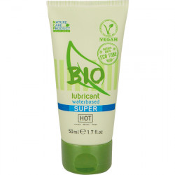 HOT BIO LUBRICANTE SUPER 50 ML