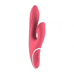 HIKY RABBIT CON SUCCIONADOR ROSA