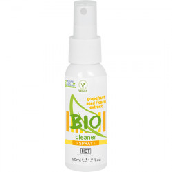 HOT BIO SPRAY LIMPIADOR SEMILLAS DE UVA 50ML