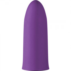 LUSH DAHLIA VIDRADOR MINI MORADO