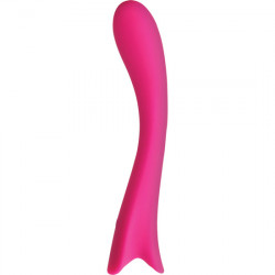 LUSH LILAC VIBRADOR PUNTO G ROSA