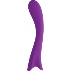 LUSH LILAC VIBRADOR PUNTO G MORADO