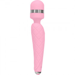 CHEEKY WAND MASAJEADOR CON CRISTAL ROSA