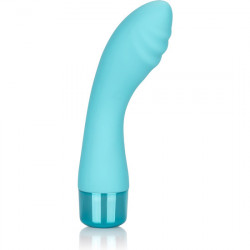 EDEN RIPPLE VIBRADOR SILICONA TURQUESA