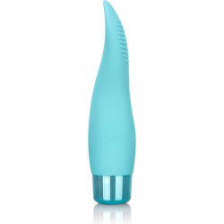 EDEN FLICKER VIBRADOR SILICONA TURQUESA