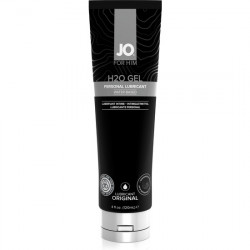 JO FOR MEN H2O GEL LUBRICANTE 120ML