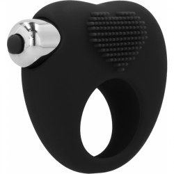 AUBIN ANILLO VIBRADOR NEGRO
